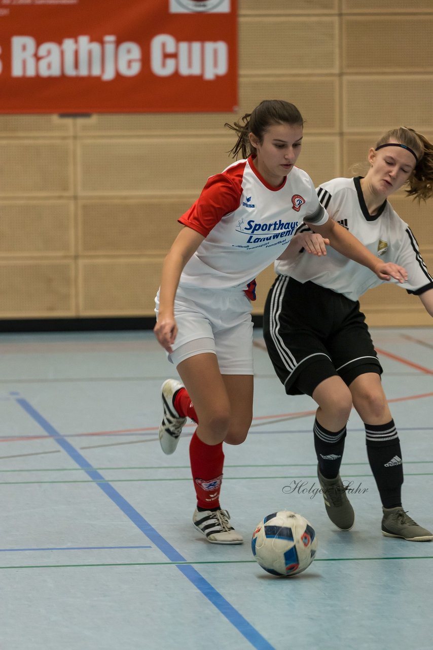 Bild 270 - Rathje Cup Frauen